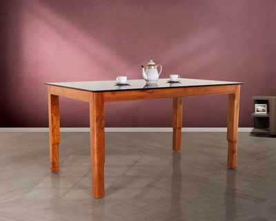 Calia 6 Seater Dining Table 